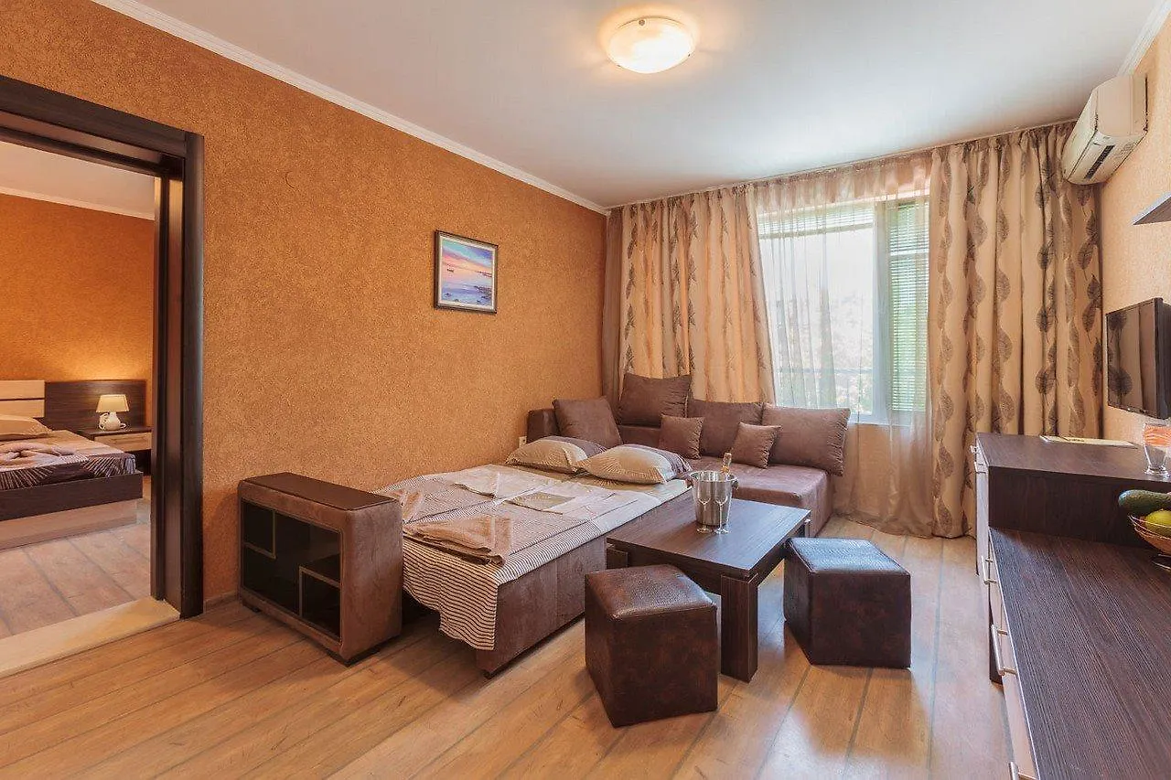 Villa Brigantina Солнечный берег