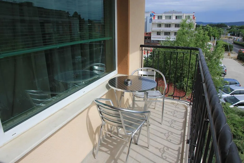 Villa Brigantina Sluneční pobřeží Penzion