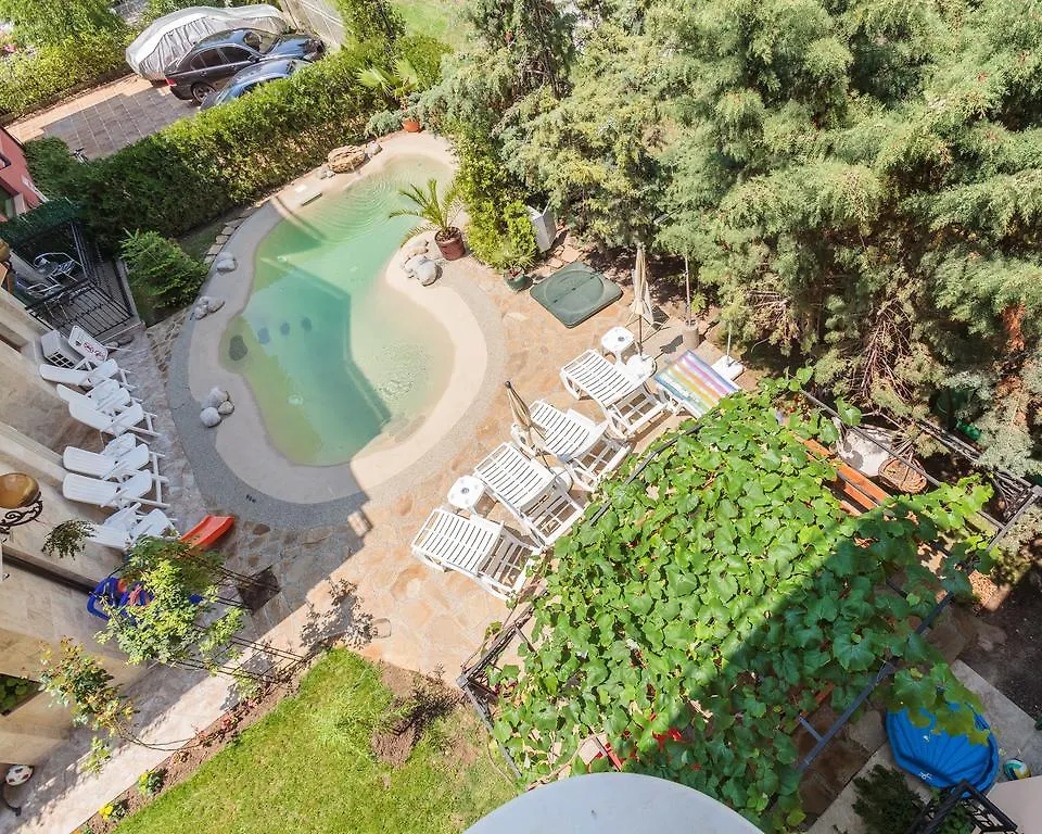 Гостевой дом Villa Brigantina Солнечный берег