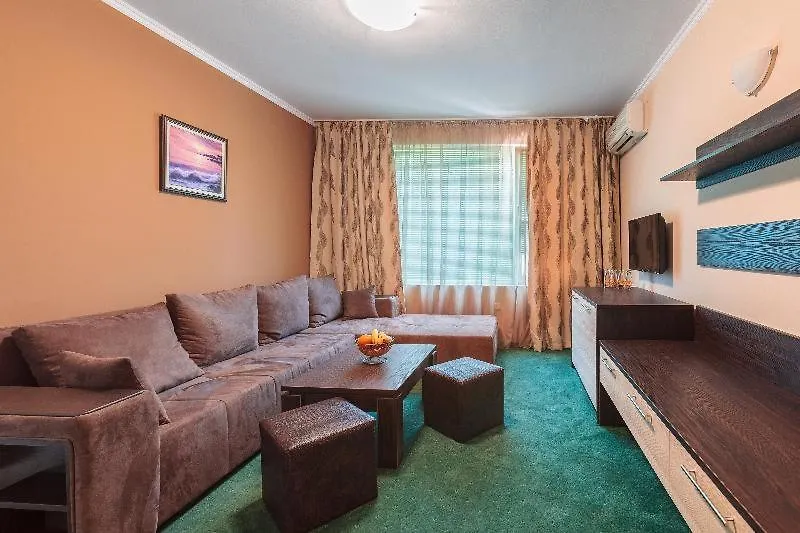 Гостевой дом Villa Brigantina Солнечный берег