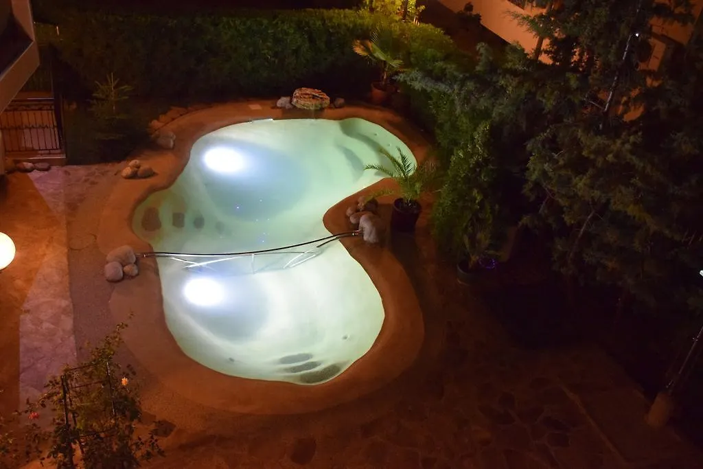 Villa Brigantina Sluneční pobřeží