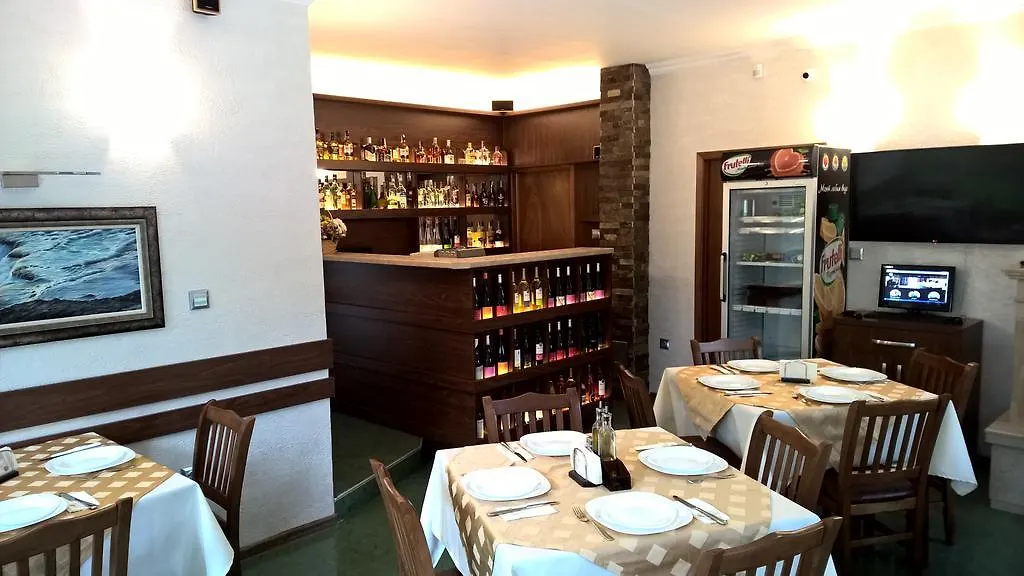 Villa Brigantina Sluneční pobřeží