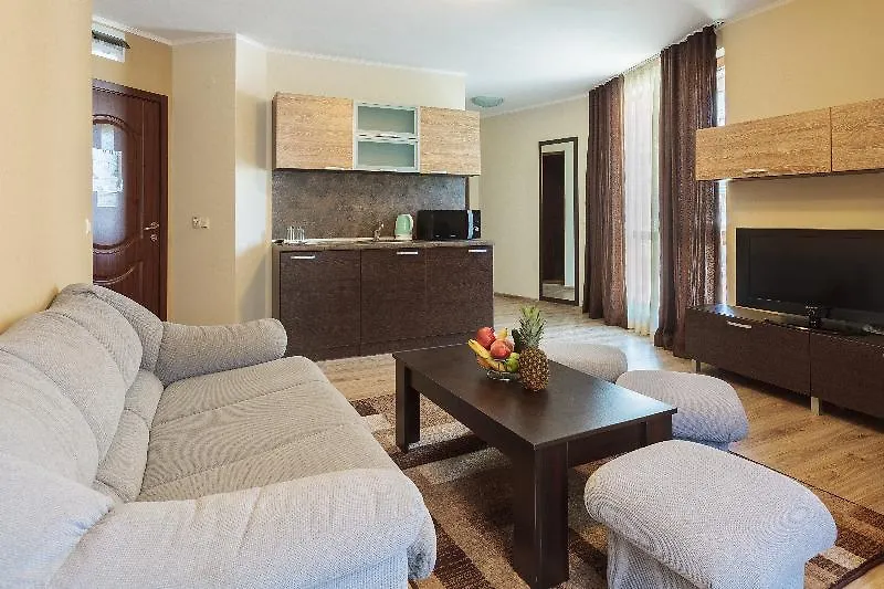 Villa Brigantina Солнечный берег