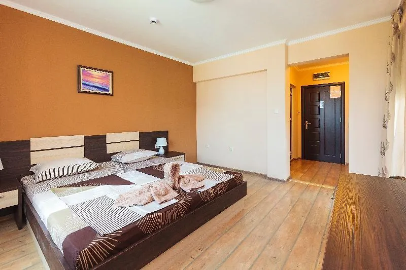 Гостевой дом Villa Brigantina Солнечный берег