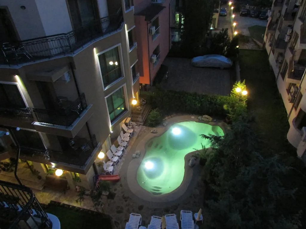 Villa Brigantina Солнечный берег Болгария