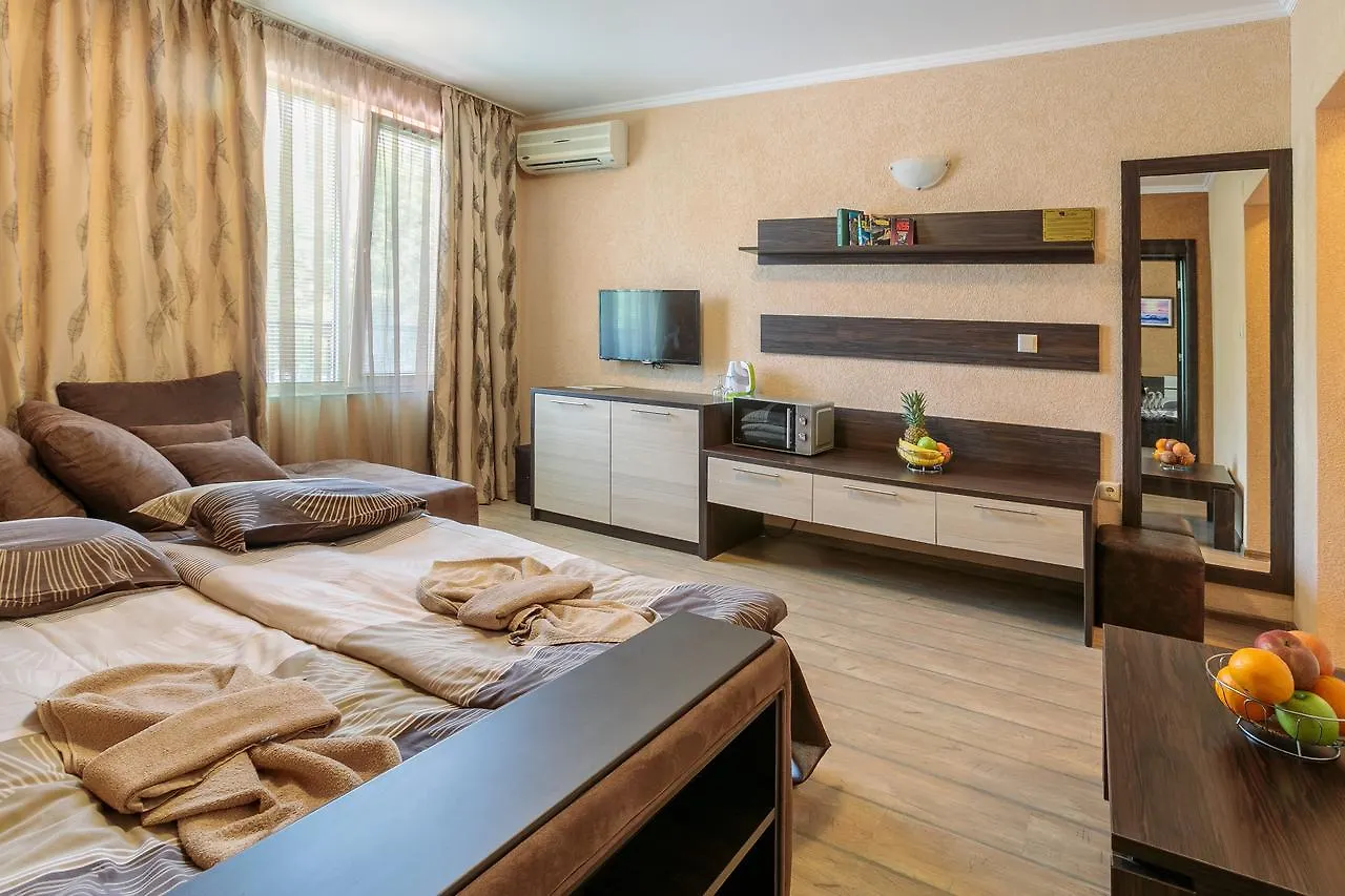 Villa Brigantina Солнечный берег