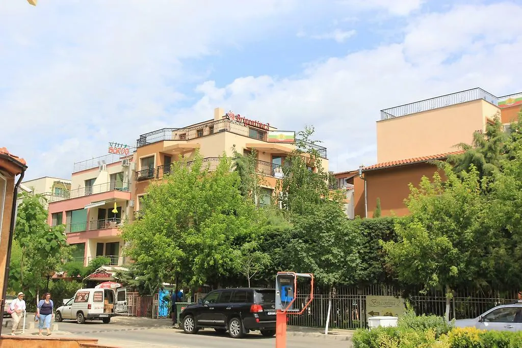 Villa Brigantina Солнечный берег Гостевой дом