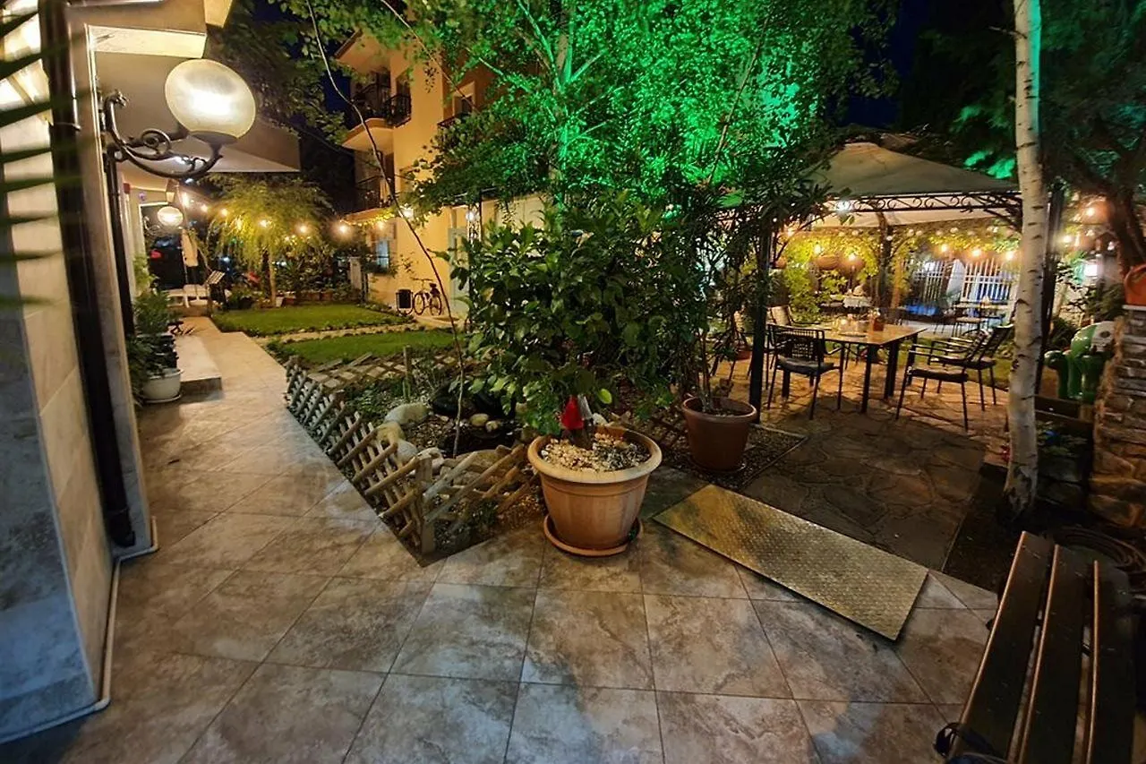 Villa Brigantina Sluneční pobřeží Bulharsko