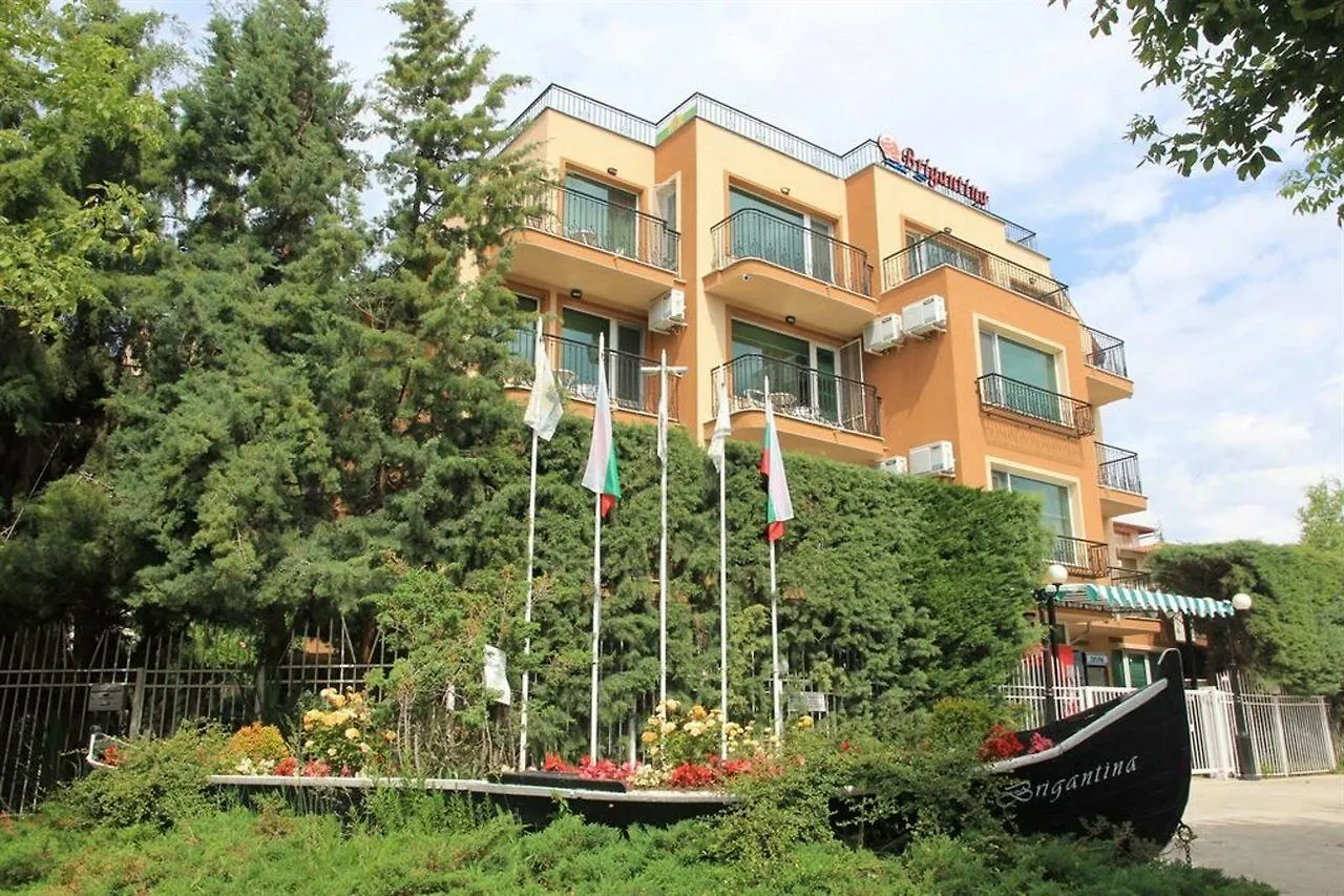 Villa Brigantina Солнечный берег