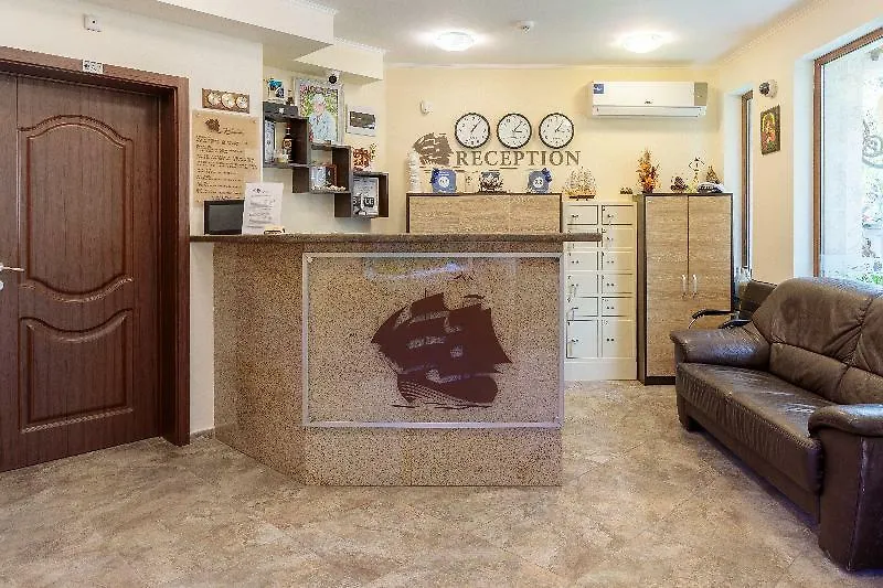 Villa Brigantina Солнечный берег
