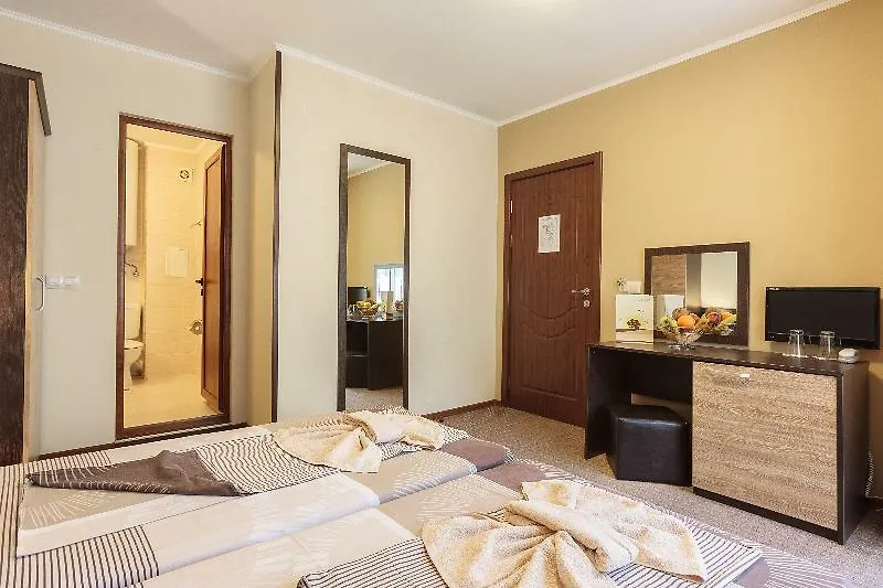 Villa Brigantina Солнечный берег 3*,  Болгария