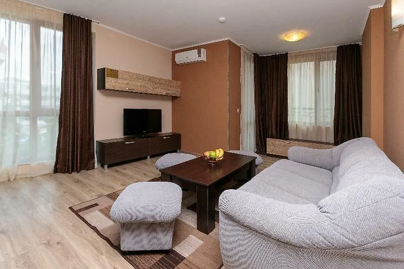 Villa Brigantina Sluneční pobřeží Bulharsko