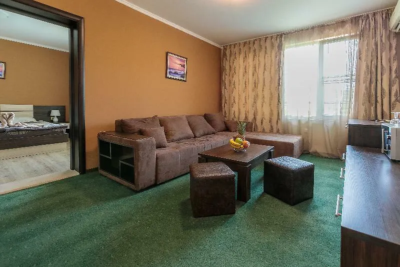 Villa Brigantina Sluneční pobřeží 3*,  Bulharsko