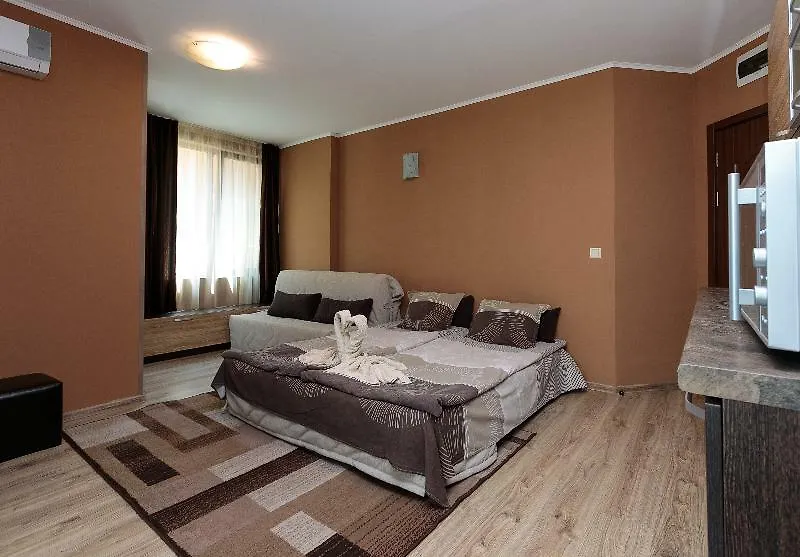 Villa Brigantina Солнечный берег