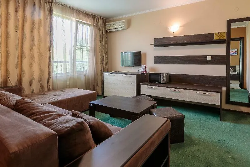Villa Brigantina Солнечный берег Гостевой дом