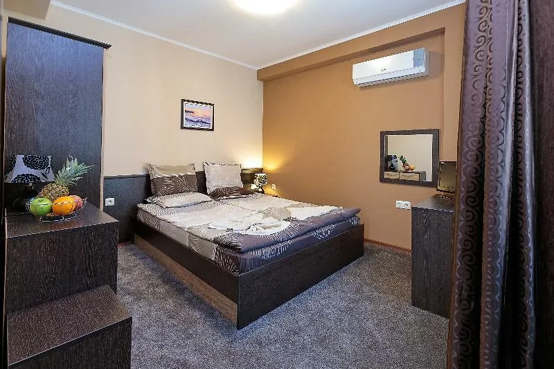 *** Гостевой дом Villa Brigantina Солнечный берег Болгария