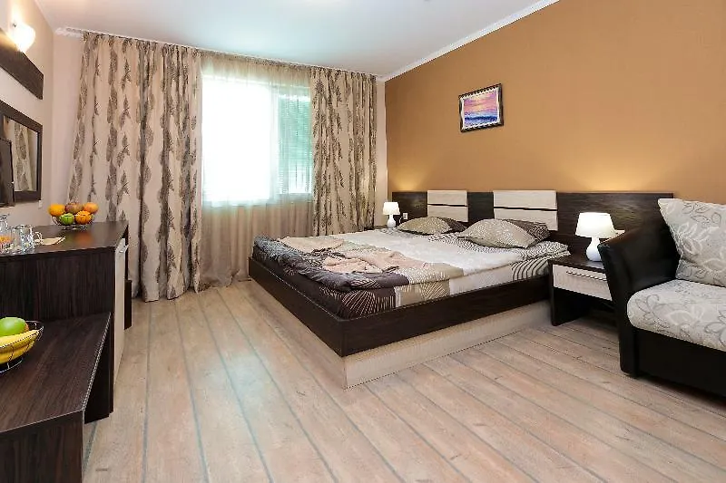 Villa Brigantina Sluneční pobřeží Bulharsko