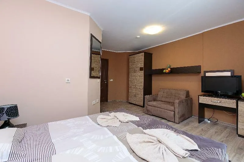 Penzion Villa Brigantina Sluneční pobřeží