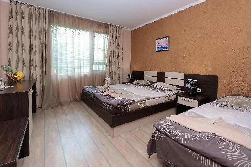 Гостевой дом Villa Brigantina Солнечный берег