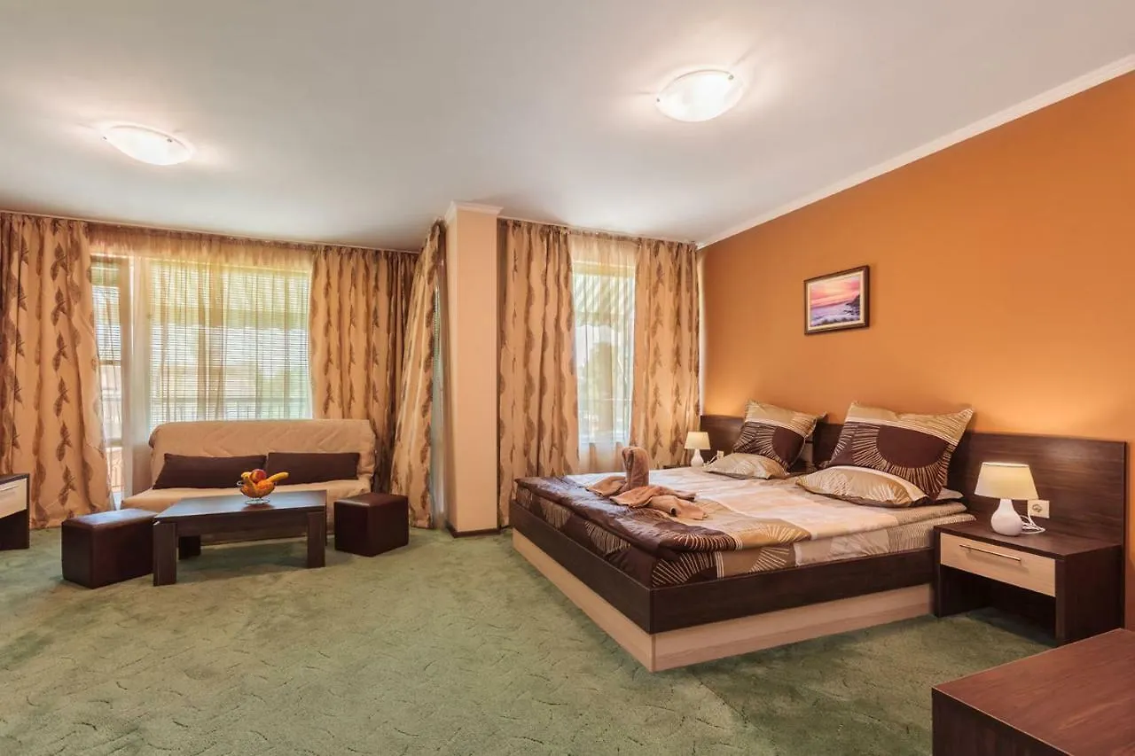 Villa Brigantina Солнечный берег Болгария