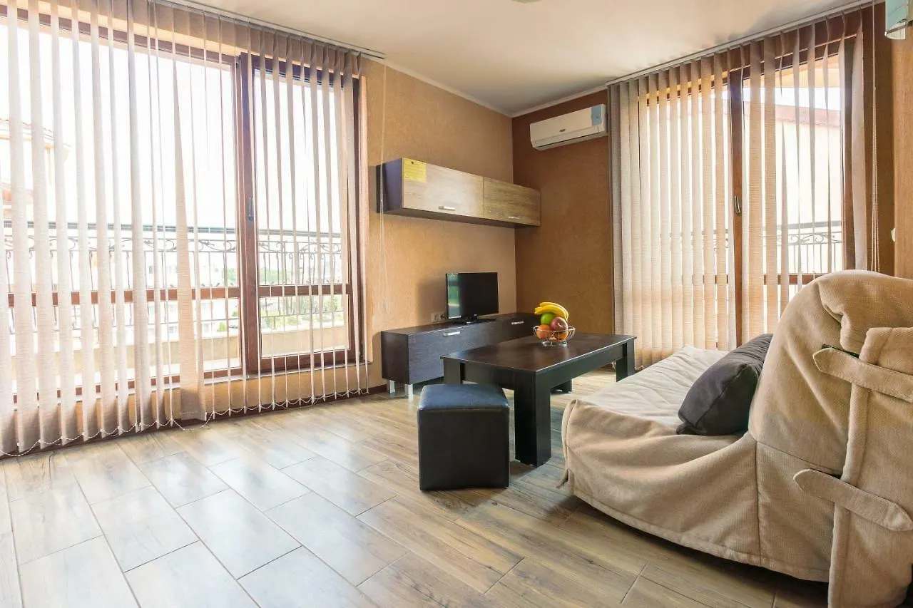 Villa Brigantina Солнечный берег 3*,  Болгария