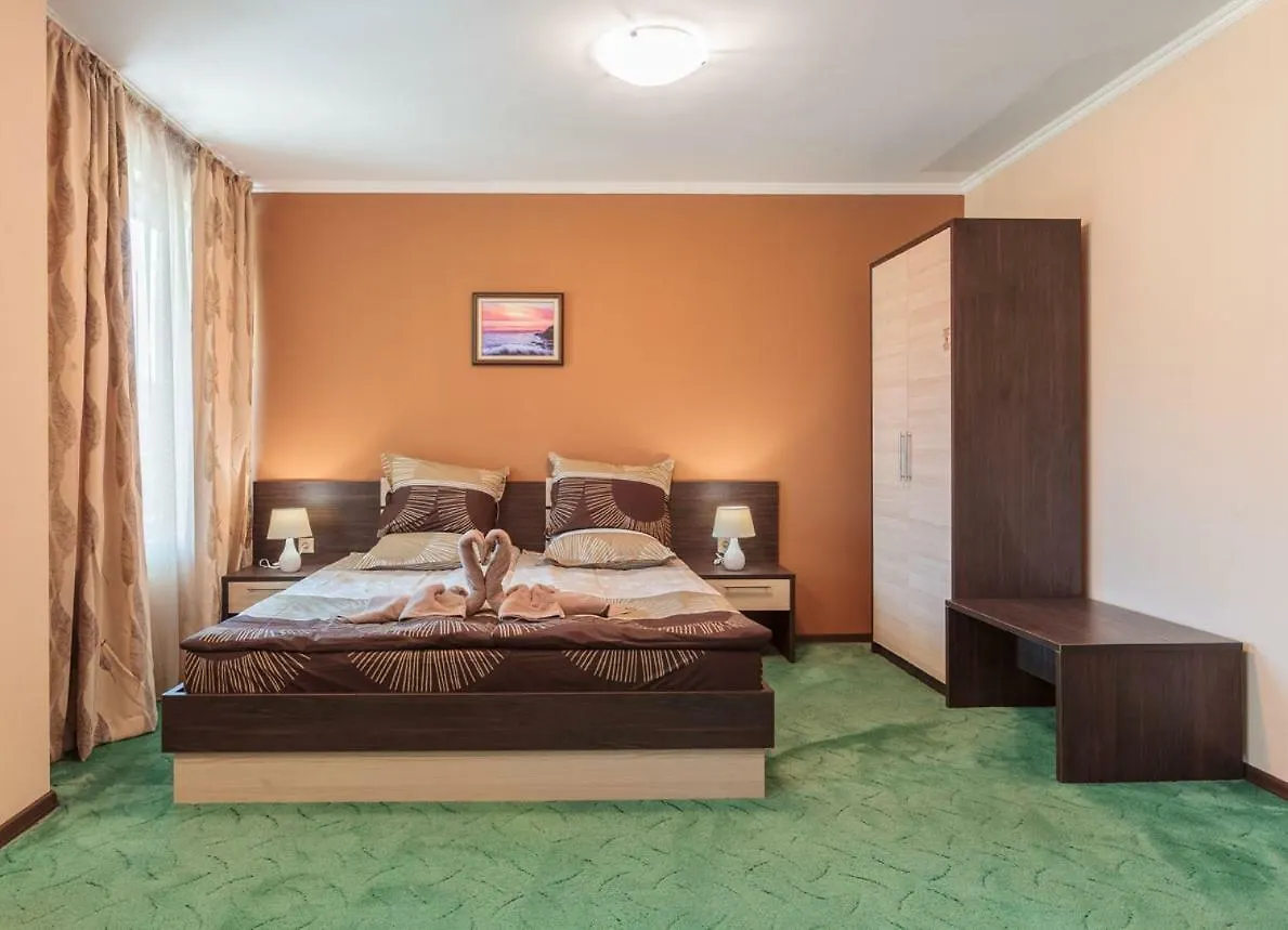 Villa Brigantina Солнечный берег Болгария