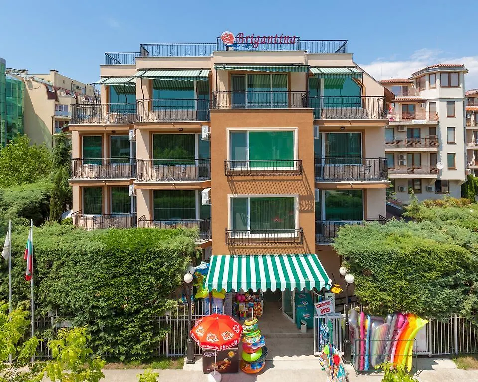 Villa Brigantina Sluneční pobřeží 3*,  Bulharsko