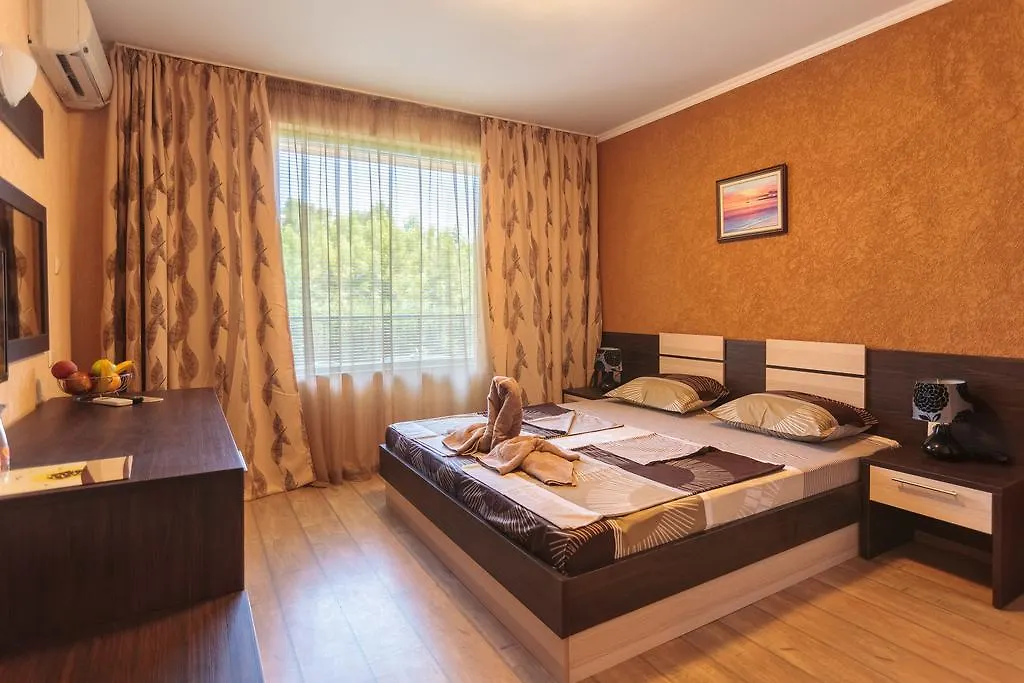 Villa Brigantina Sunny Beach Bulgaria