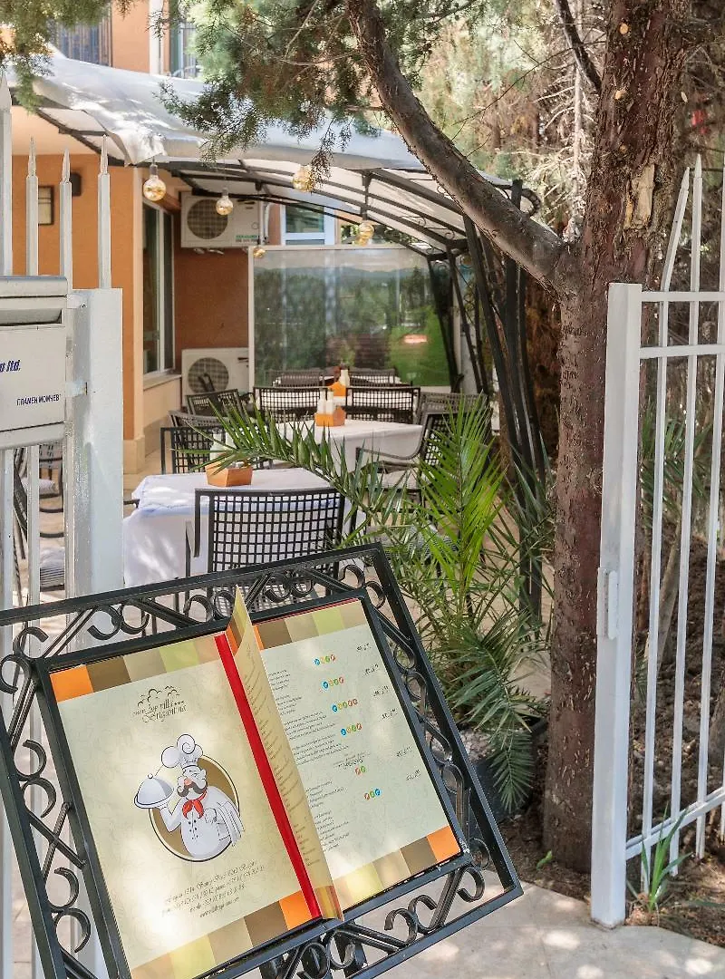 Guest house Villa Brigantina Sunny Beach